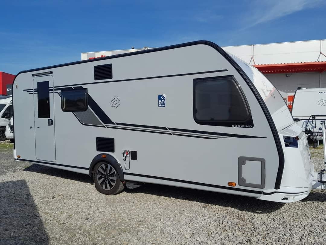 KNAUS SUDWIND 550FSK