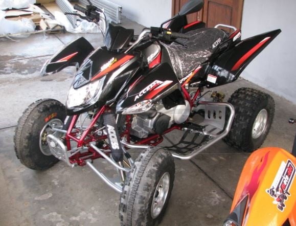 Hledám Štvorkolk Access Tomahawk Max Warrior 300 250 450 400