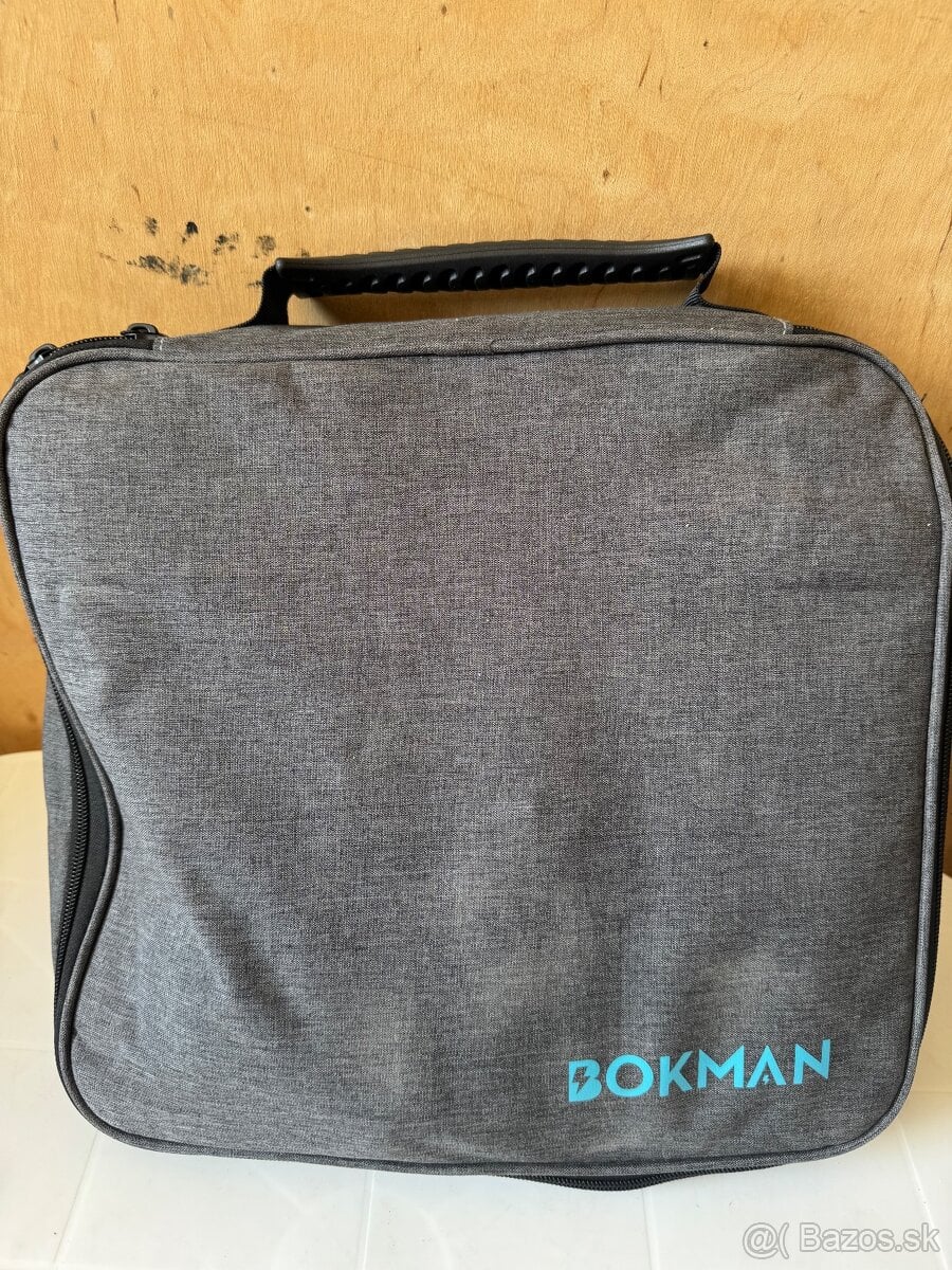Nová Bokman EV nabíjačka