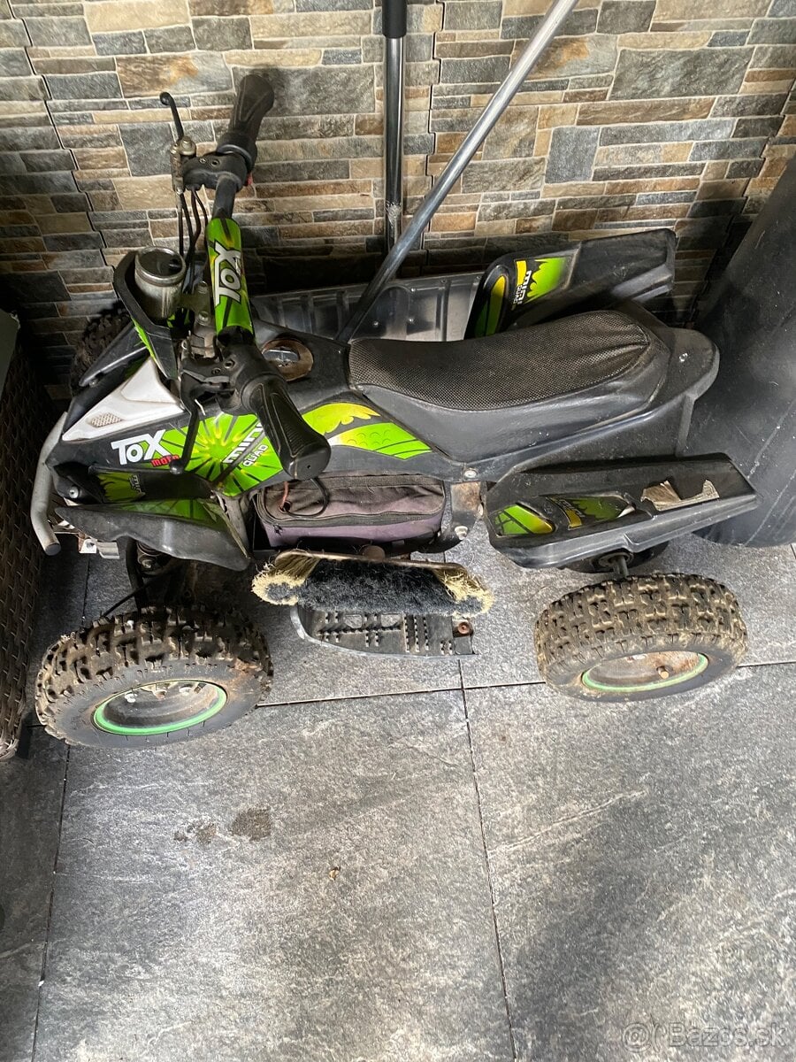 Elektricka stvorkolka