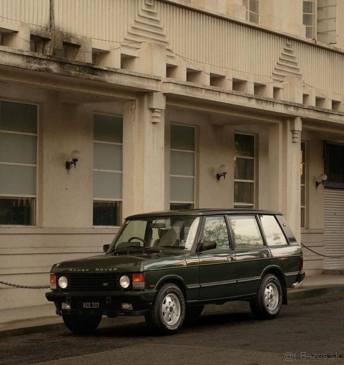 Range Rover Classic