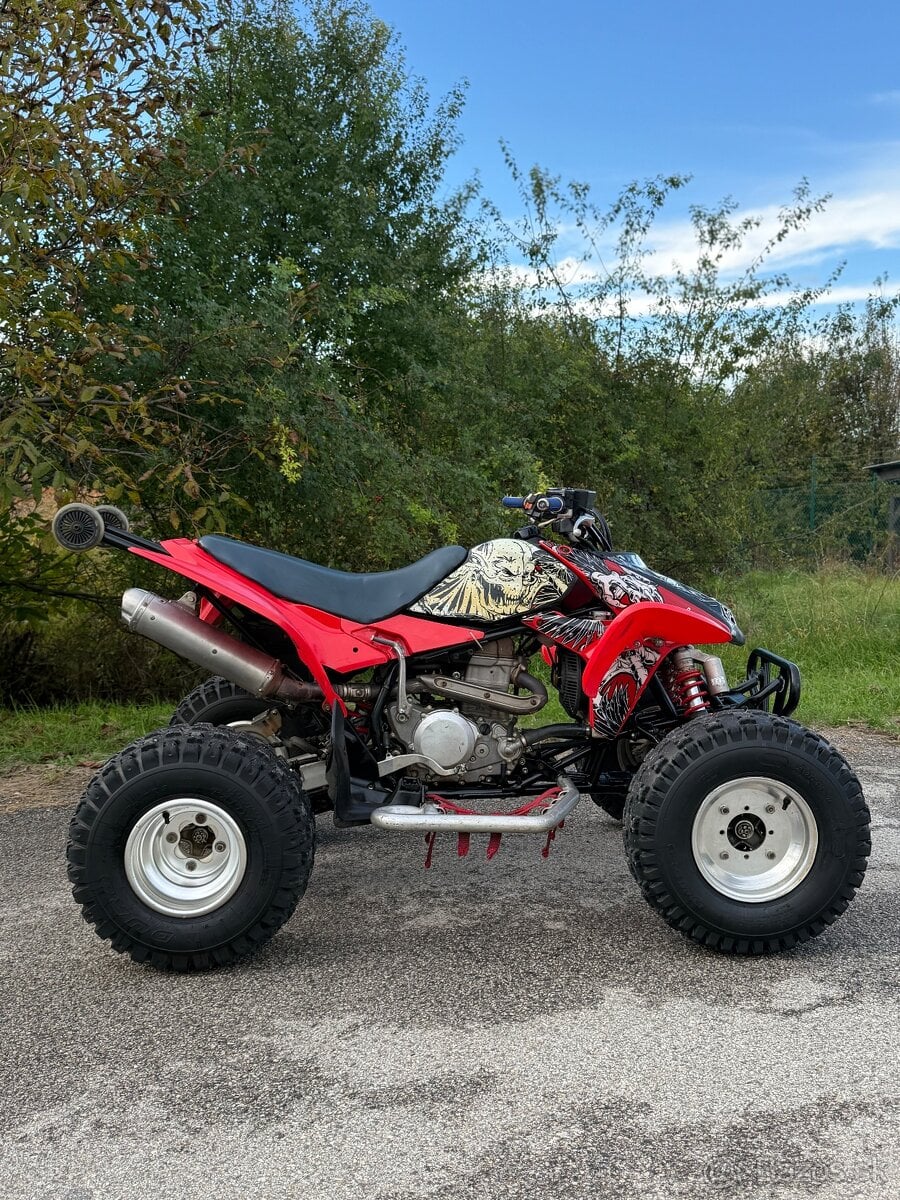 Honda TRX 450r