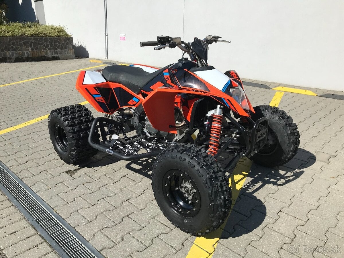 KTM 525XC