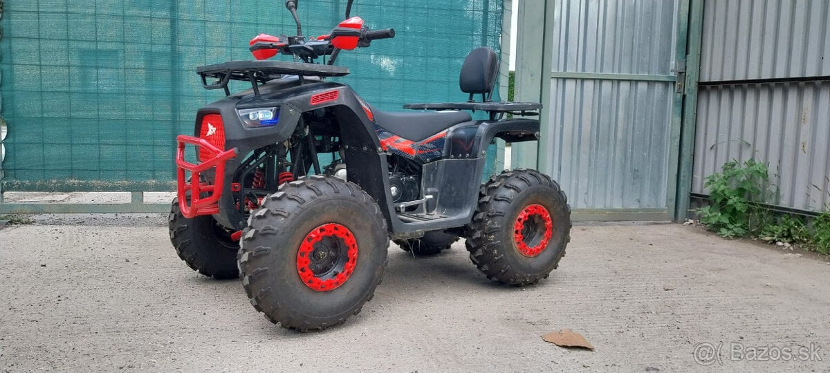 Predám ATV xtr 150 hurricane