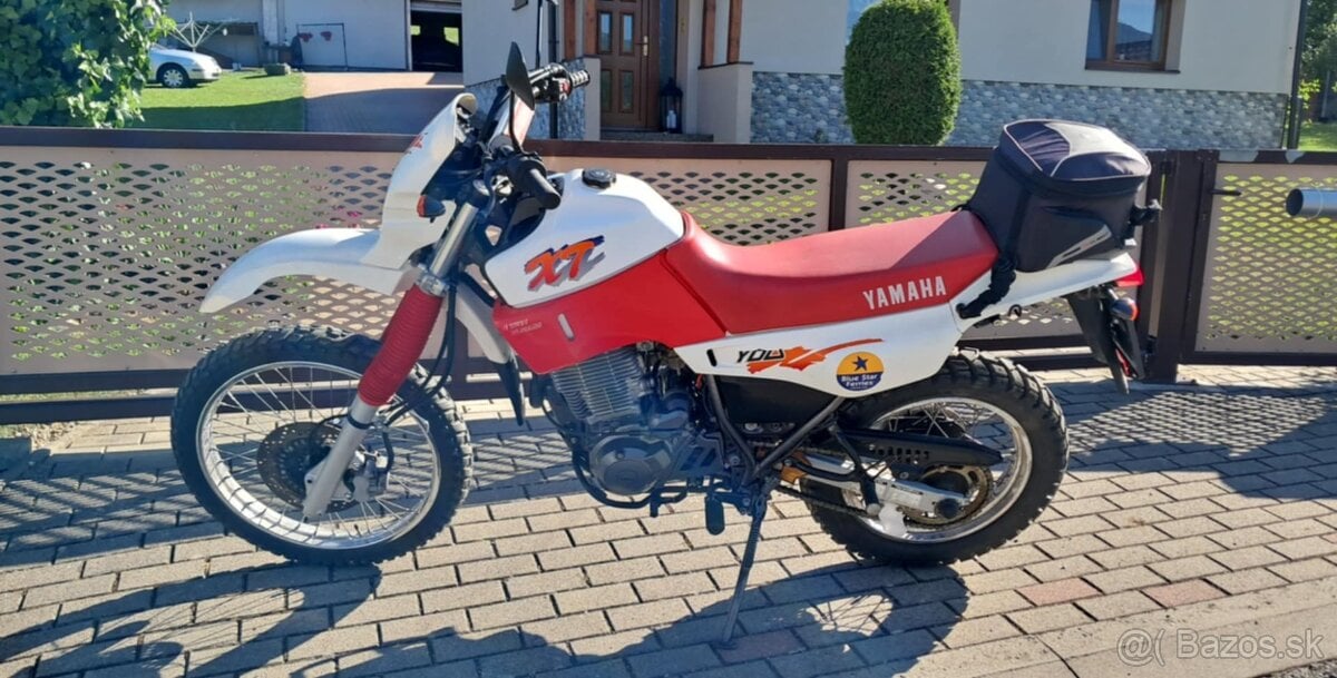 XT 600