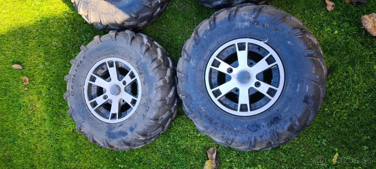 Pneumatiky plus disky