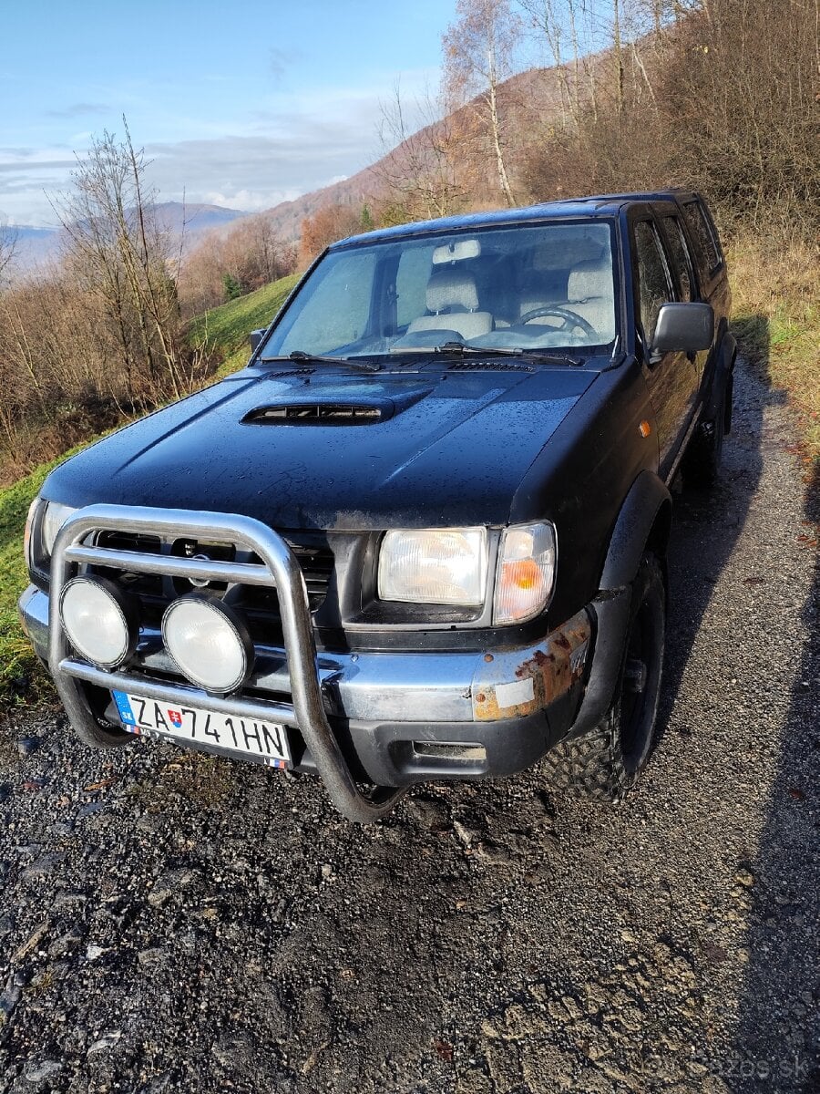 Nissan Navara