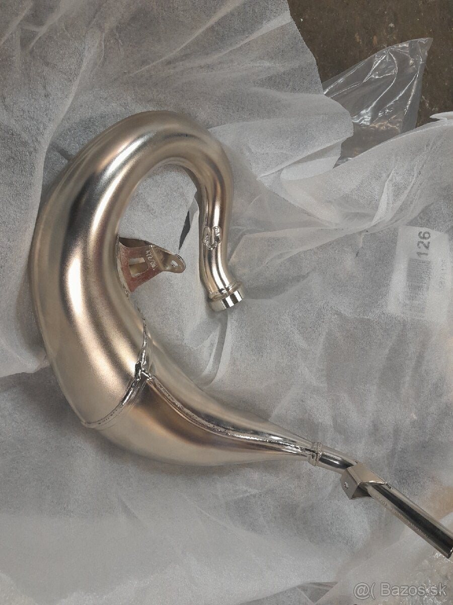 Predam origo koleno KTM sx85 + gas + huska