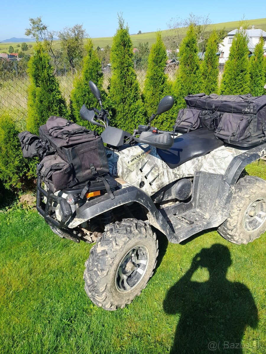 Stvorkolka Delta force 300