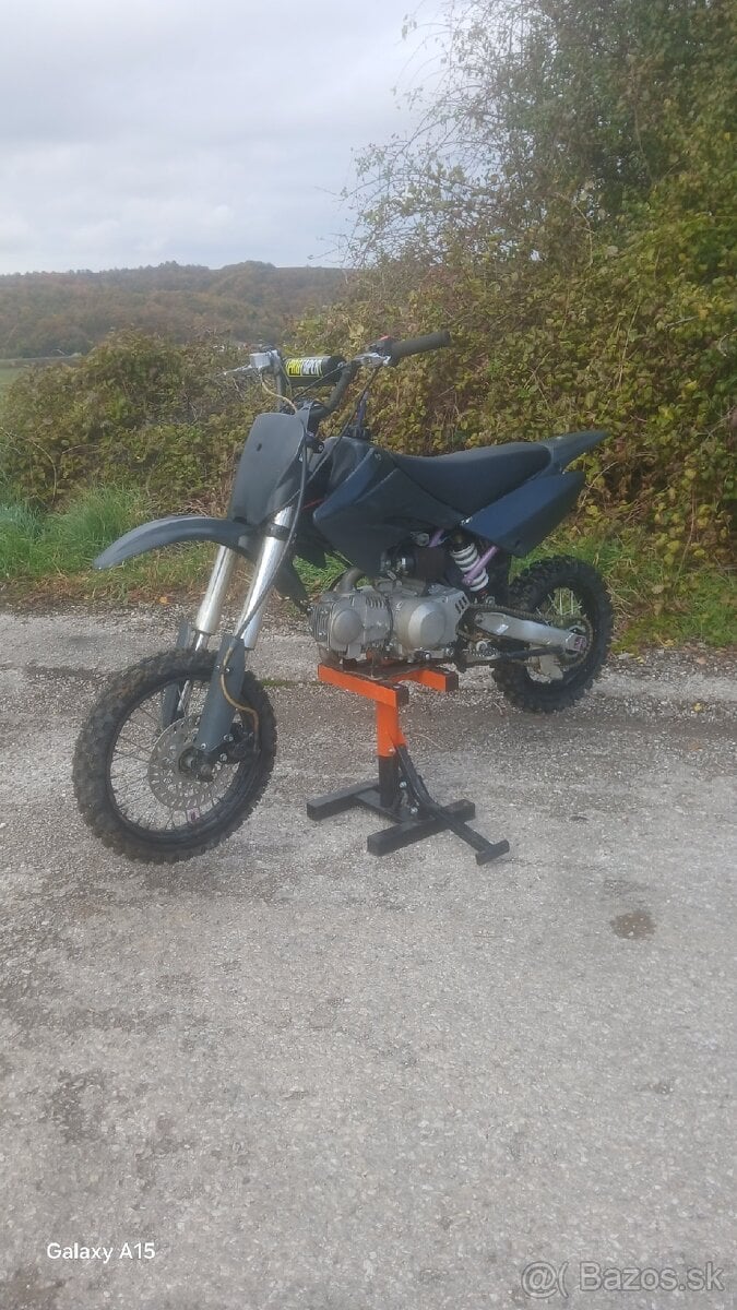 Pitbike Stomp 125