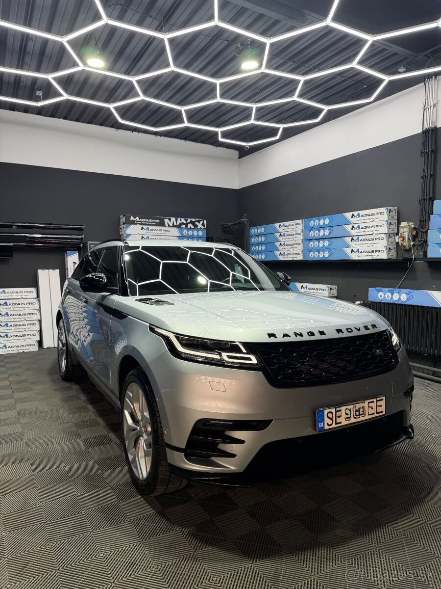 Range Rover VELAR ,2019, 73t. Km
