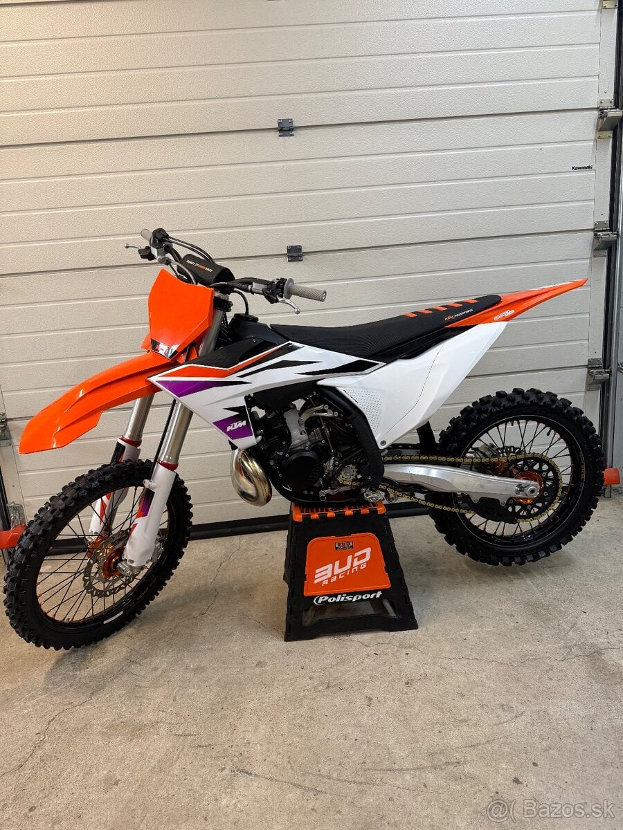 KTM SX 250 2024