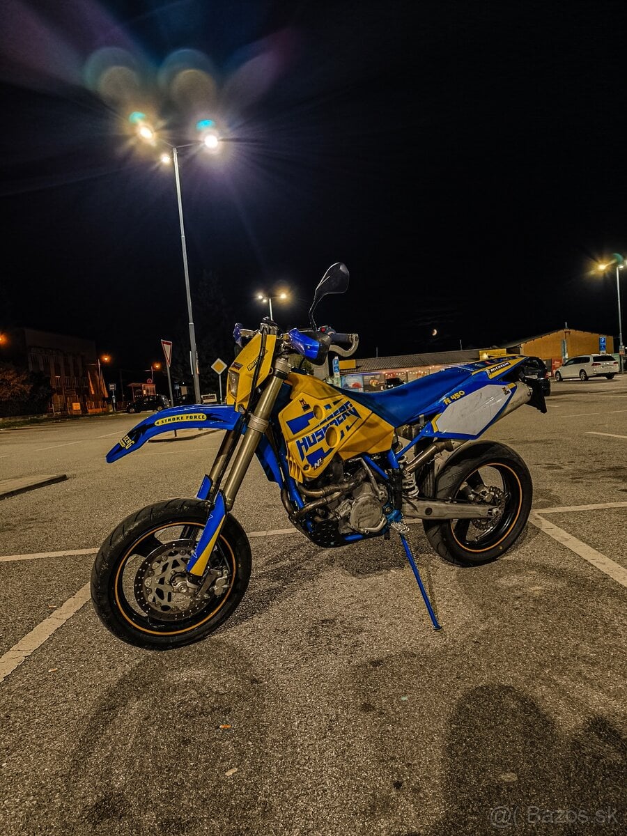 Husaberg fe 450