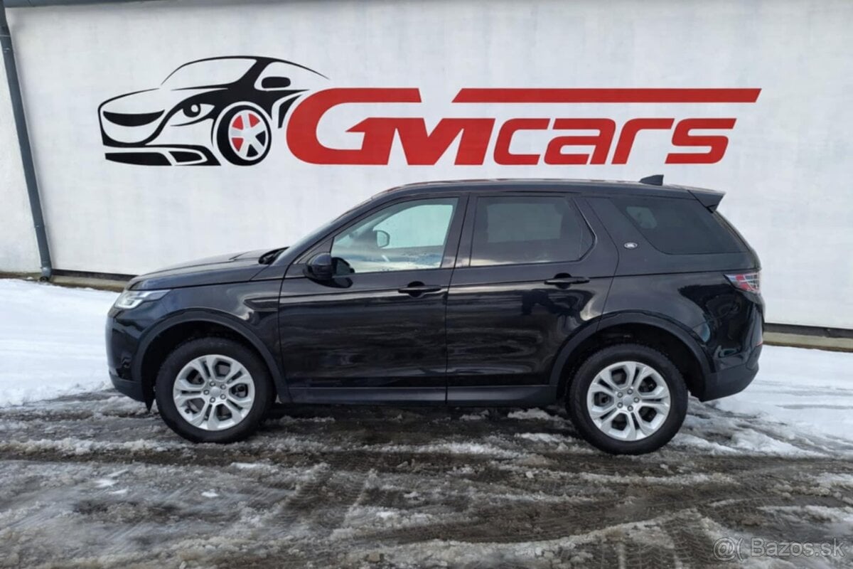 Land Rover Discovery Sport 2.0 TD4 S/4x4/AT/odpočet DPH