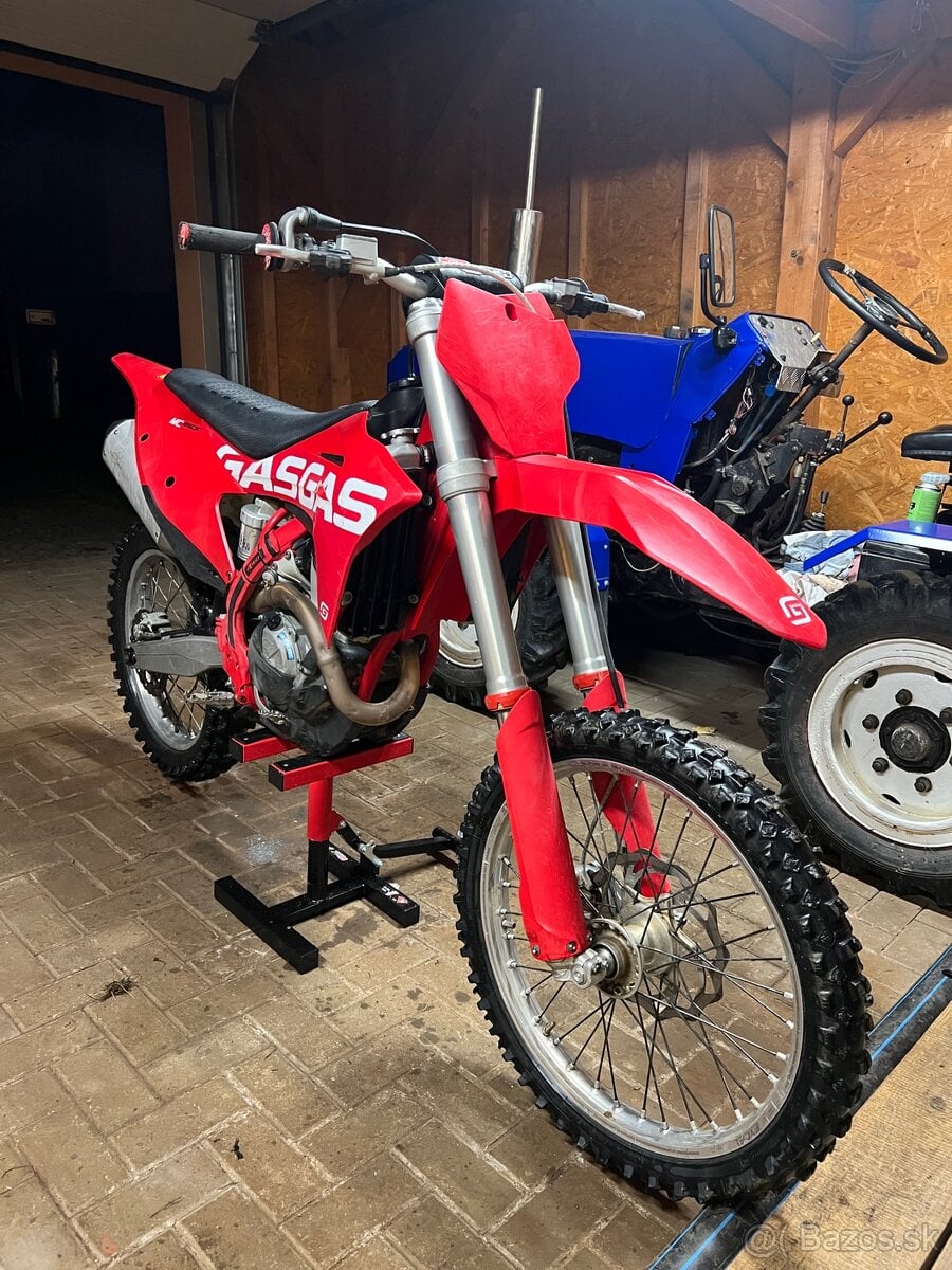 GasGas MC 250F 2021