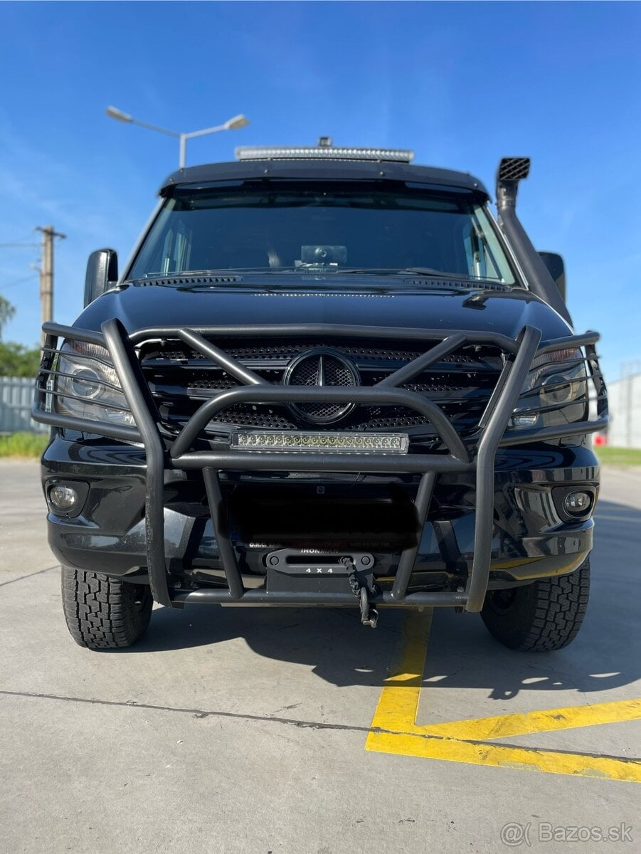 Mercedes-Benz Sprinter 4X4