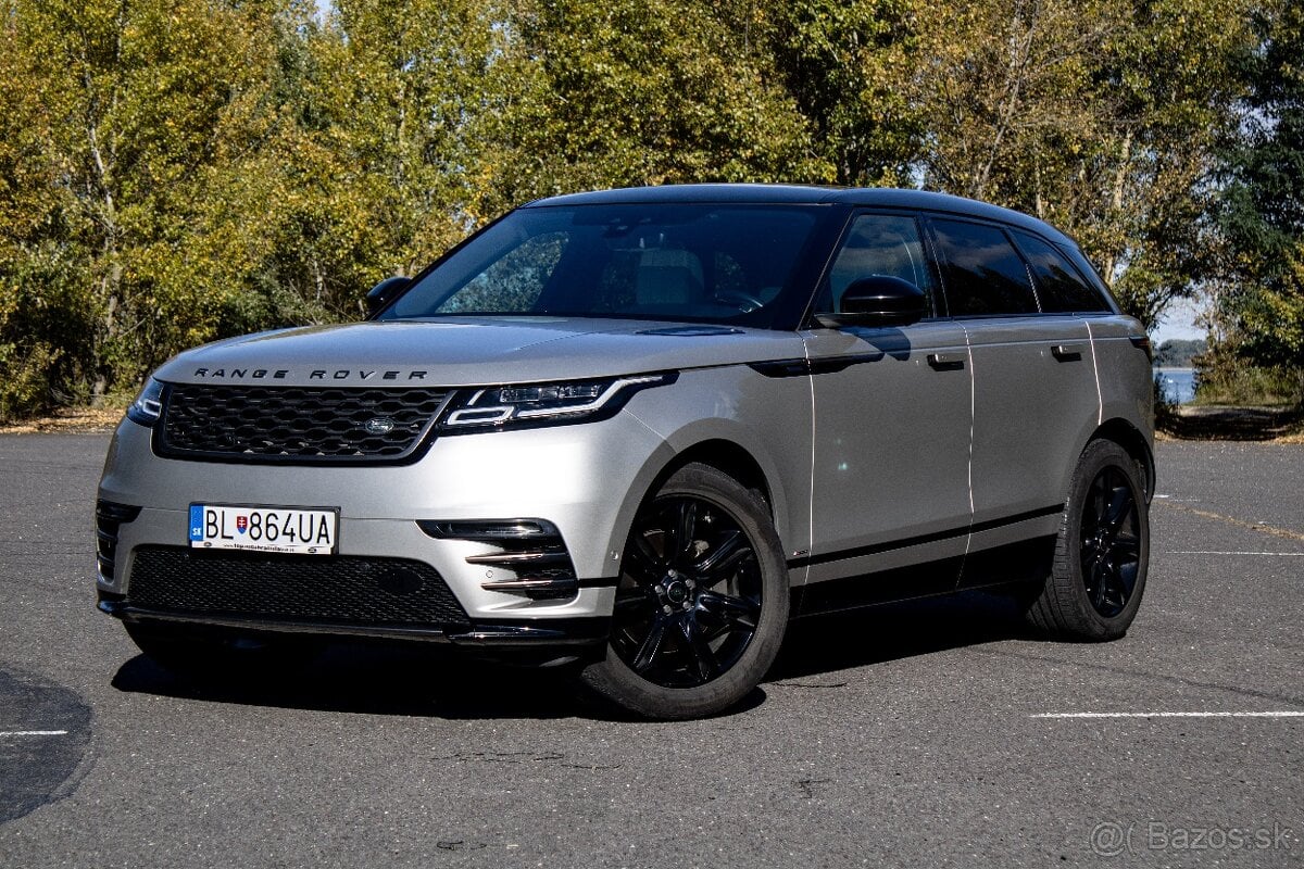 Land Rover Range Rover Velar 2.0Si4 R-Dynamic AWD A/T 221kw