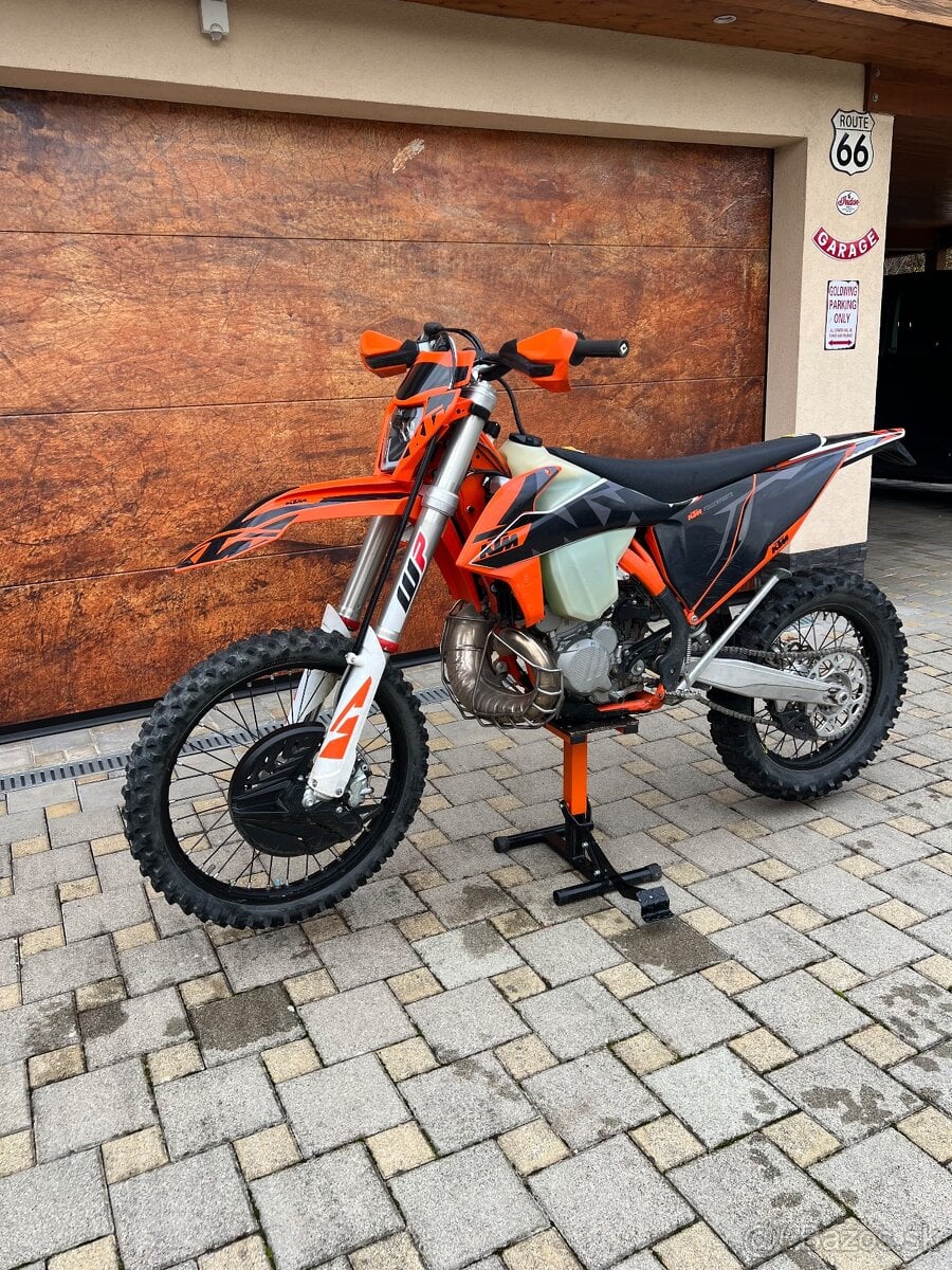 KTM exc 300 2023