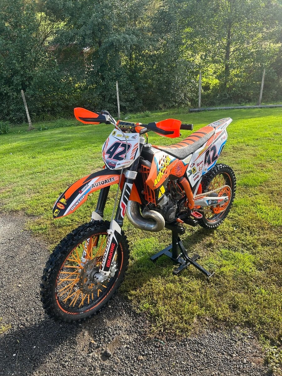KTM  SX250