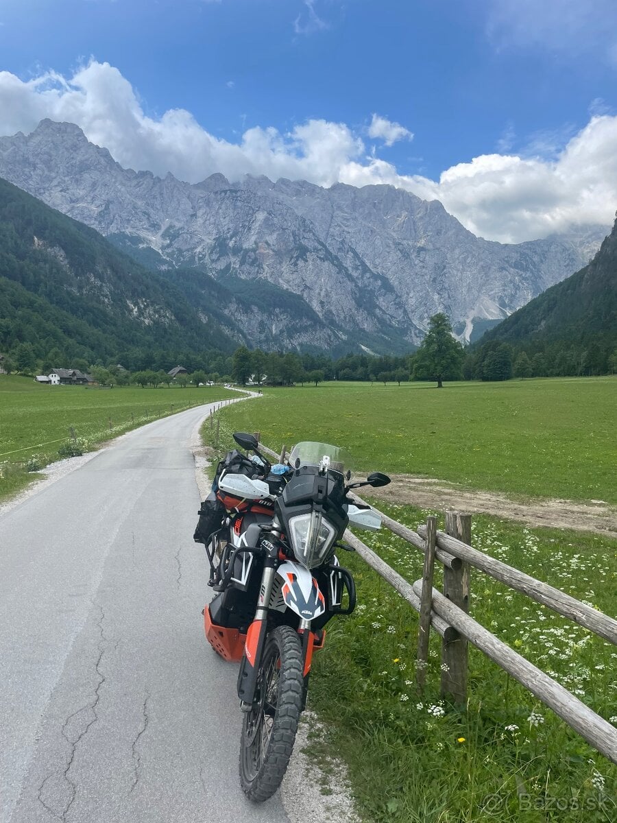 Ktm 790 adventure R