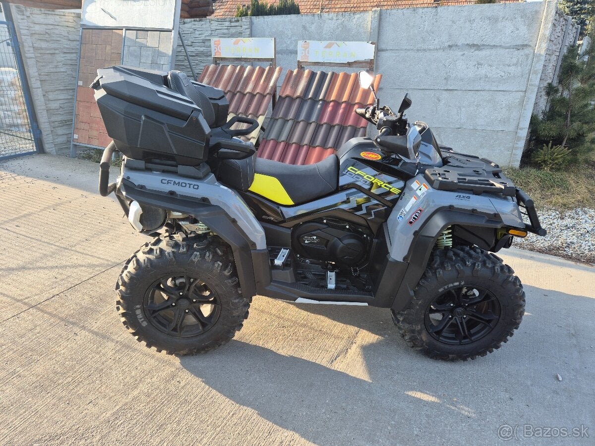 Cfmoto 1000