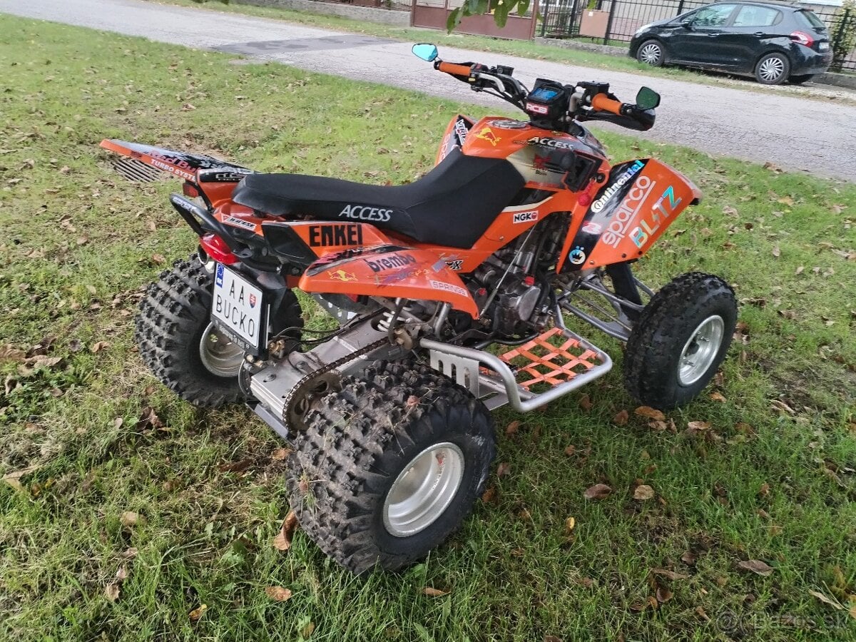 Access tomahawk 300 r.v 2011