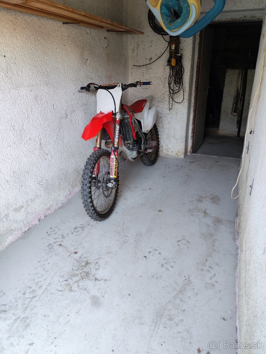 Honda CRF 450 R
