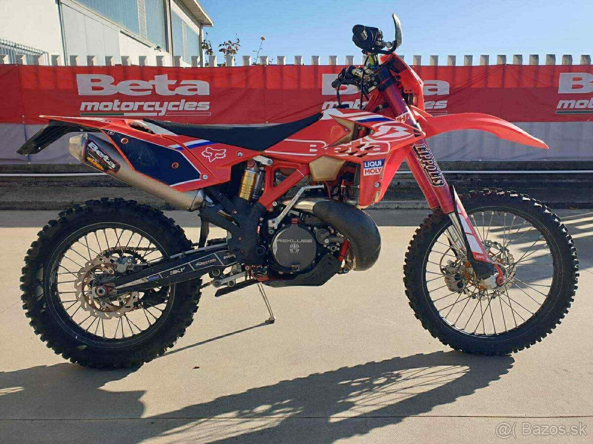 Beta RR 250 2017