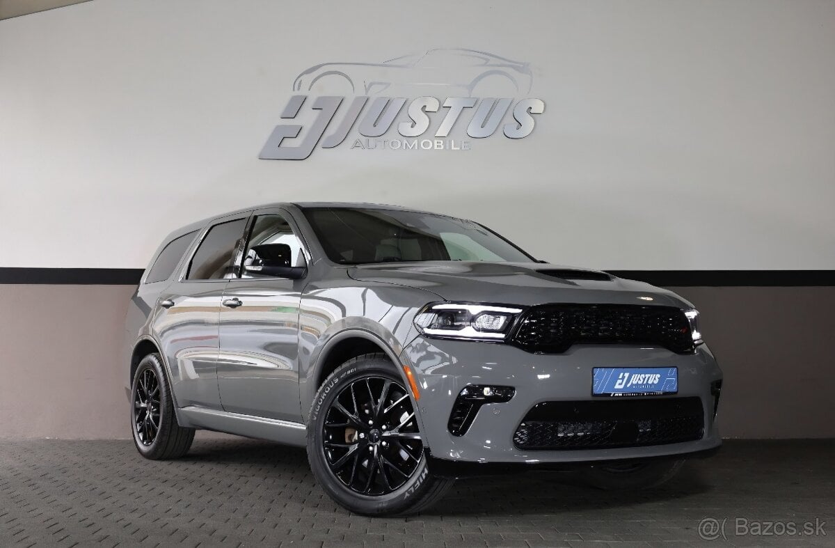 Dodge Durango 5.7 R/T // BRC LPG// R20