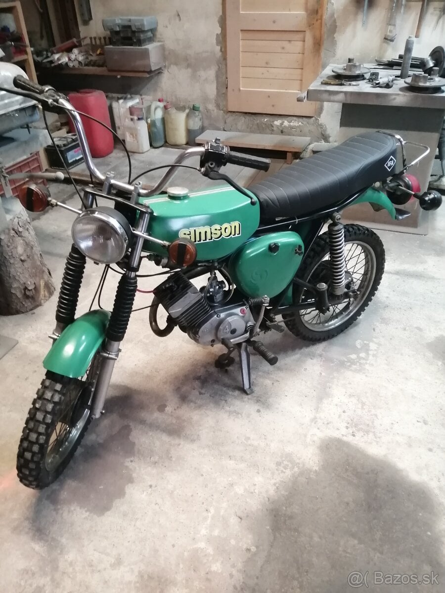 Simson s51