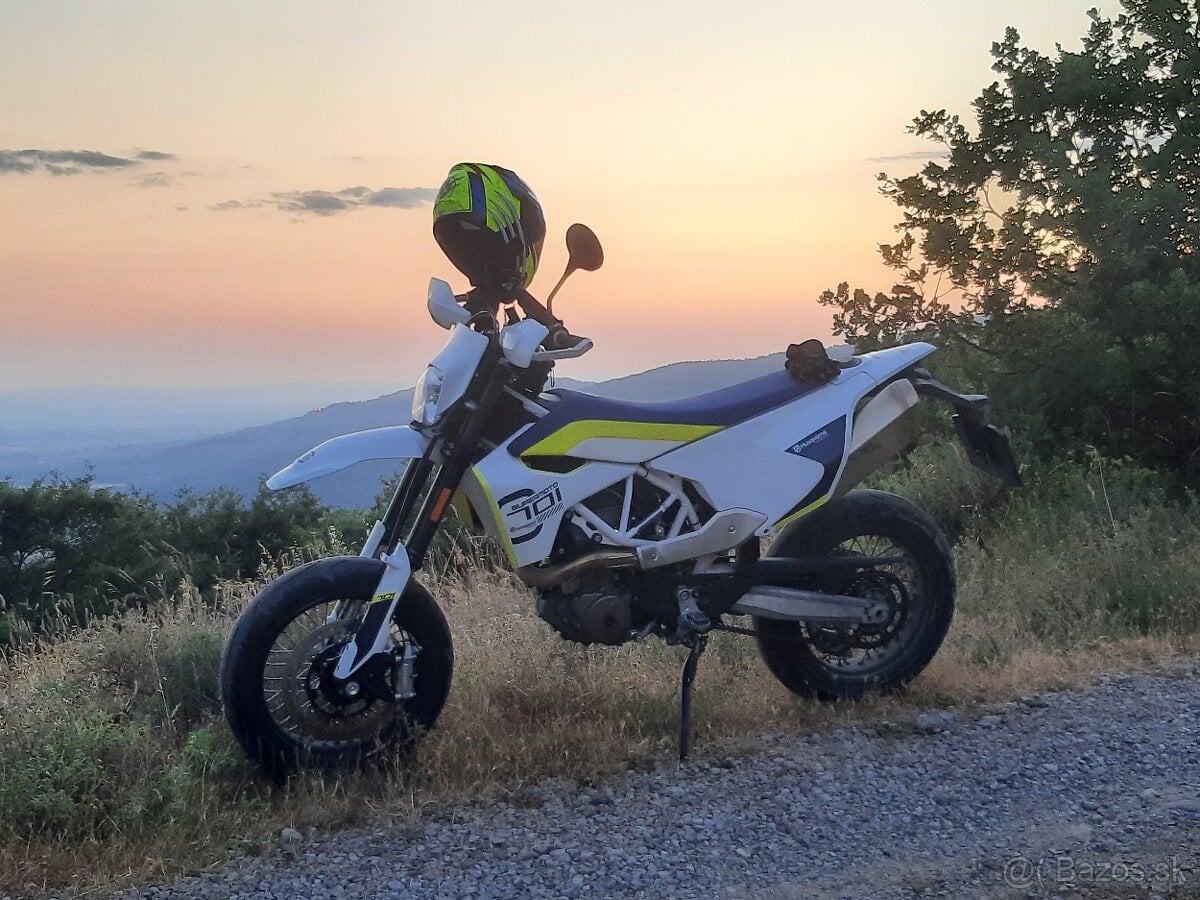 Husqvarna sm701 supermoto