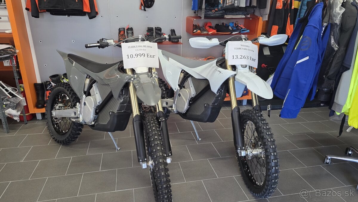 Stark Varg MX Alpha 80hp