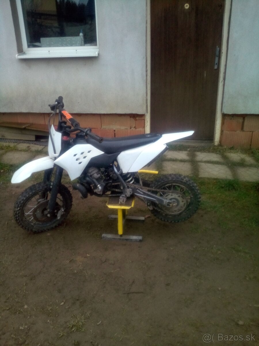 KTM SX 50