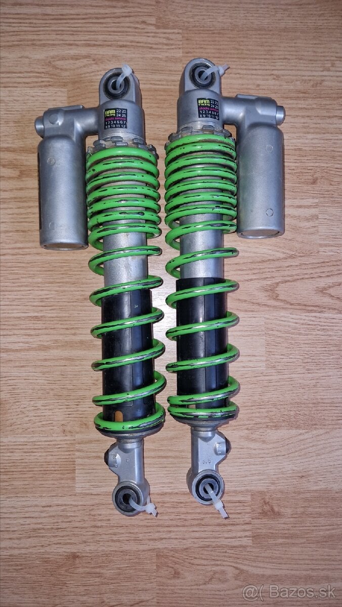 Predam predne tlmice na stvorkolku