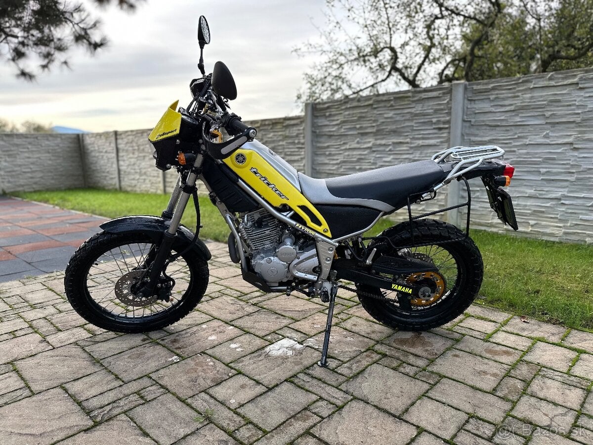 Yamaha Tricker 250