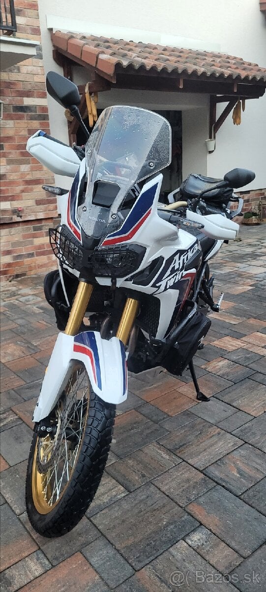 Africa Twin CRF1000