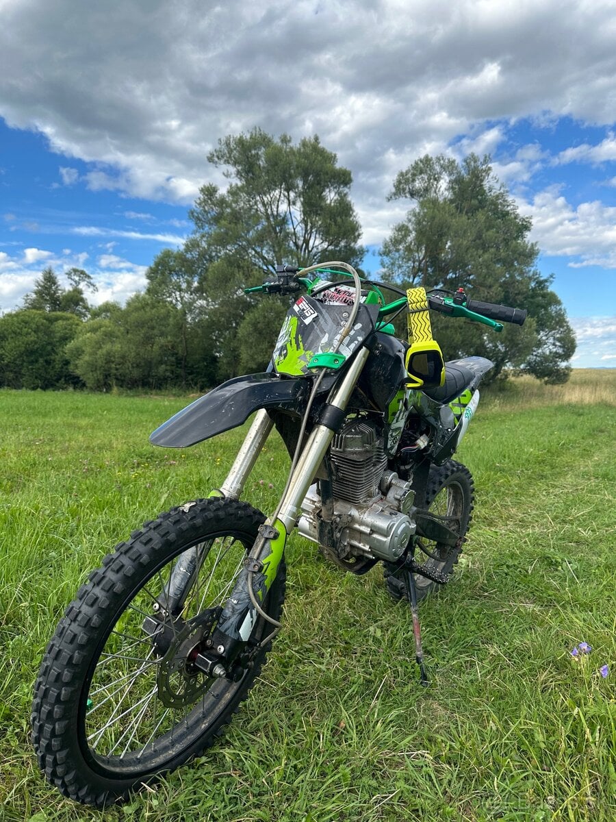 Pitbike 250