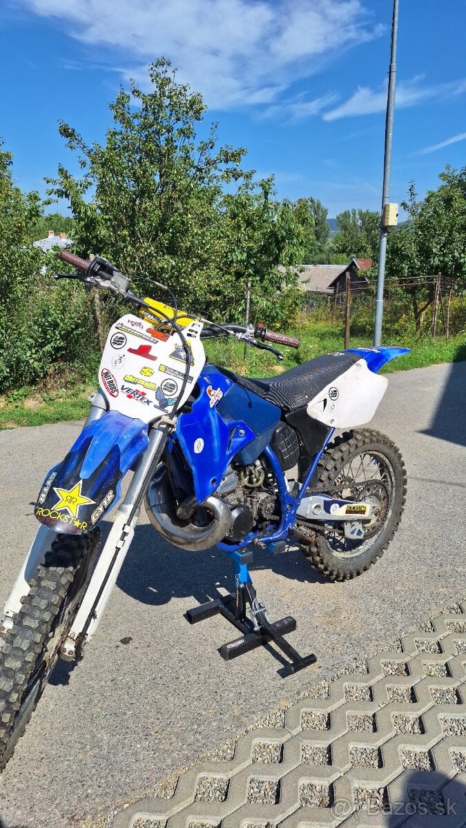 Yamaha YZ 250