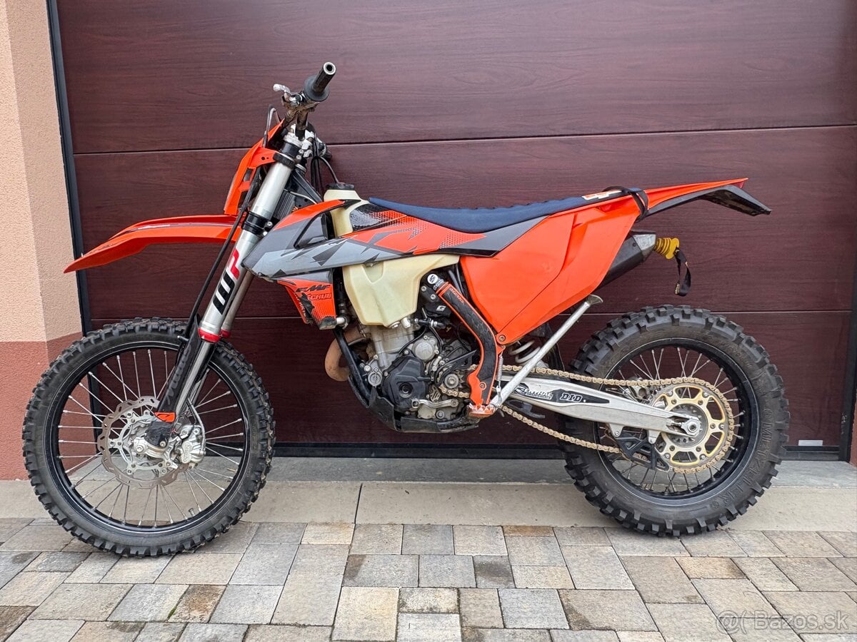 KTM exc 350