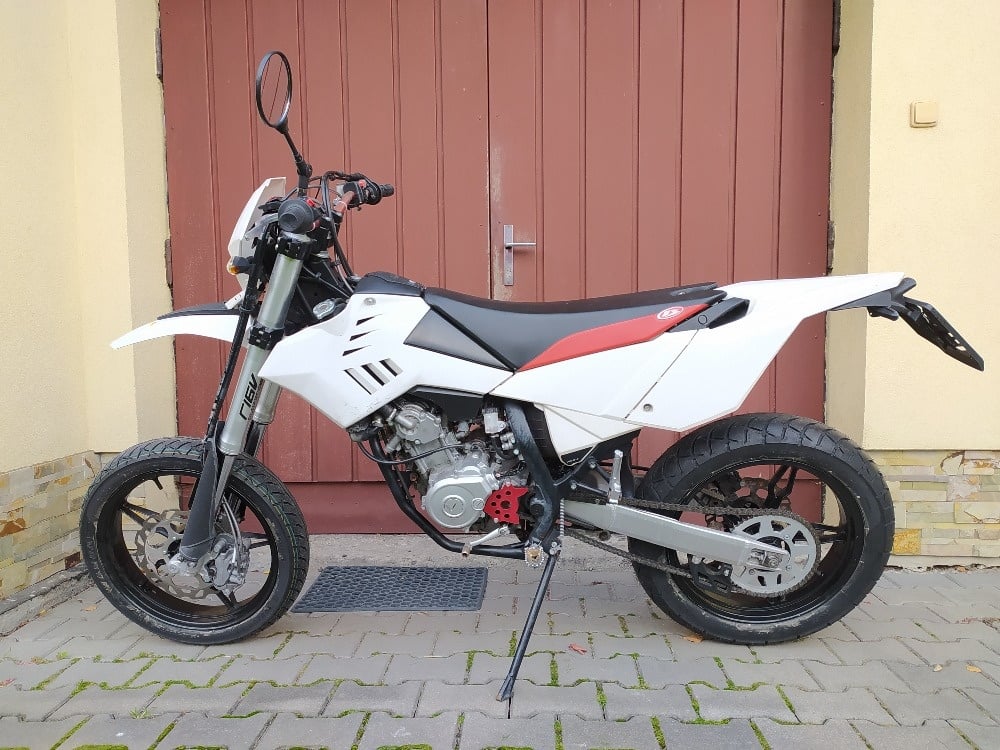 Beta RR Motard 125