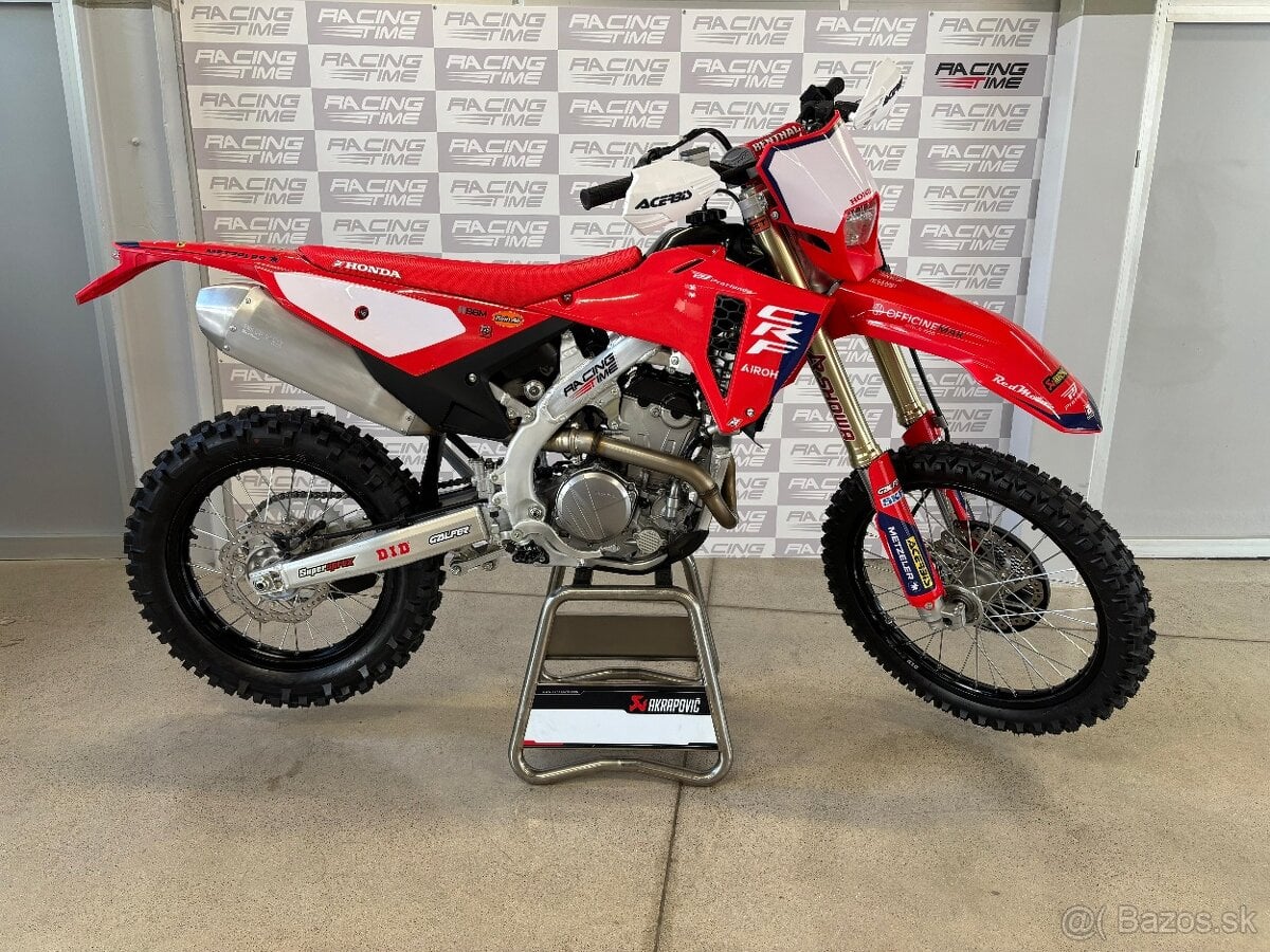 Honda Crf 250 Rx 2025