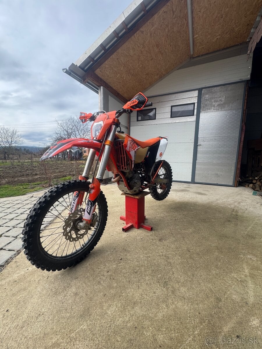 Ktm exc250f predaj/výmena