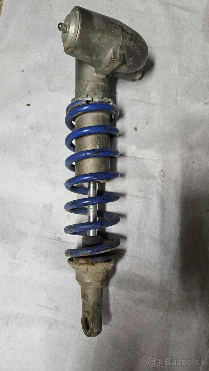 yamaha yz450f 2010 - 2013 zadny tlmič