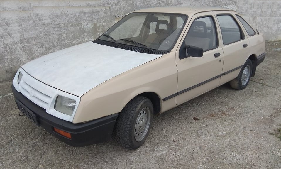 Ford Sierra 1600
