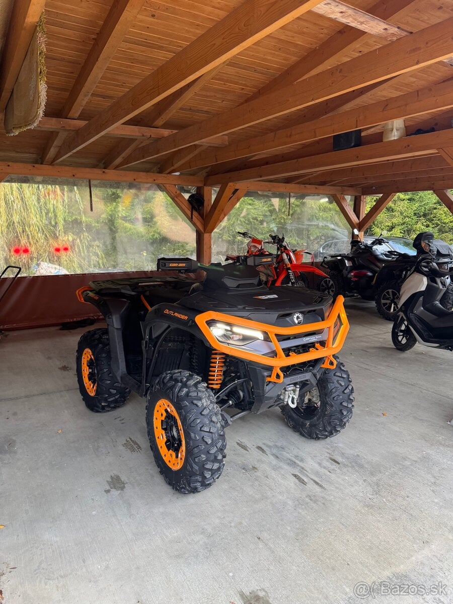 CAN-AM OUTLANDER XT-P 1000R 2025 G3