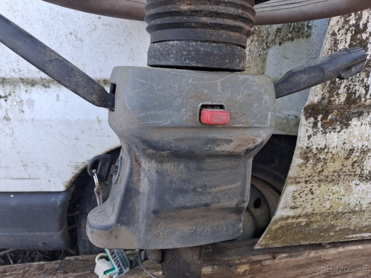 Páčky,spínacia skrinka suzuki samurai 1.3i