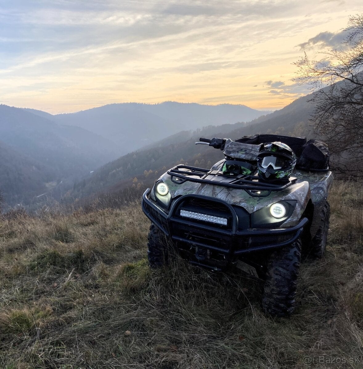 Kawasaki Brute Force 750 4x4i EFI EPS