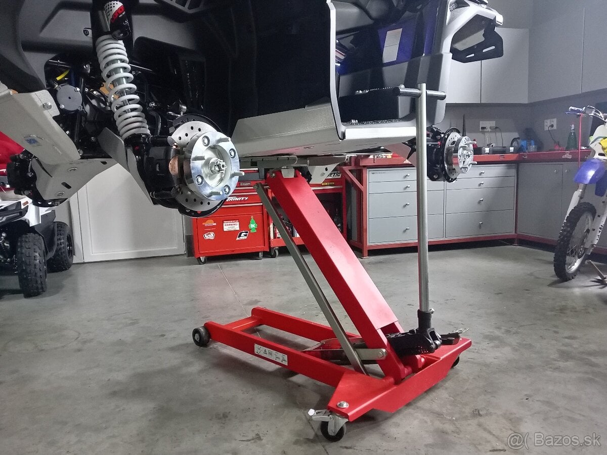 Zdvihak OMCROP SU 040