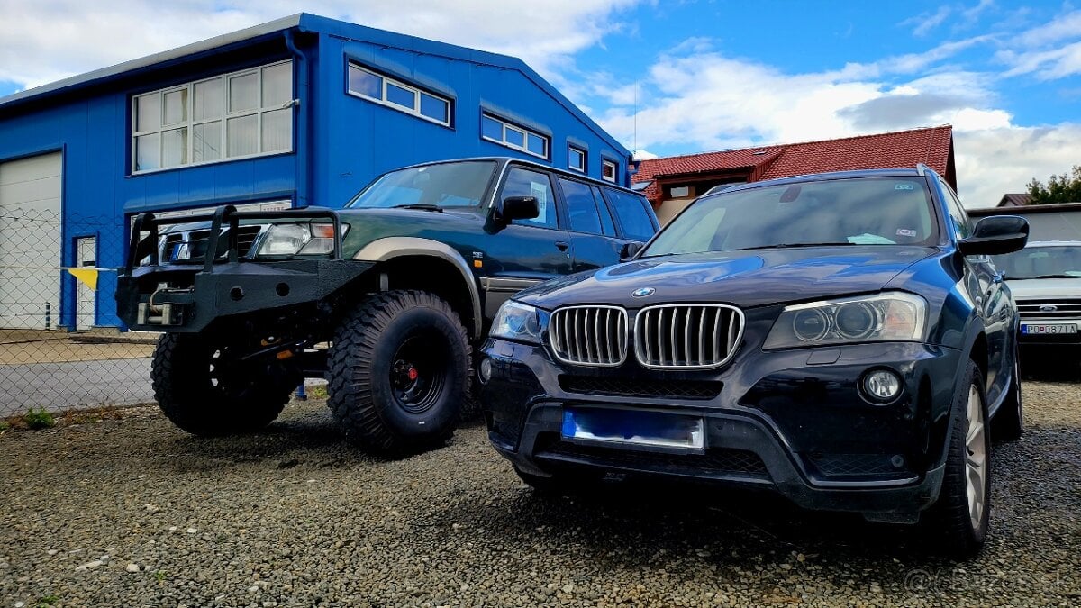 Nissan Patrol GR 2,8TDI-95 kw WAGON