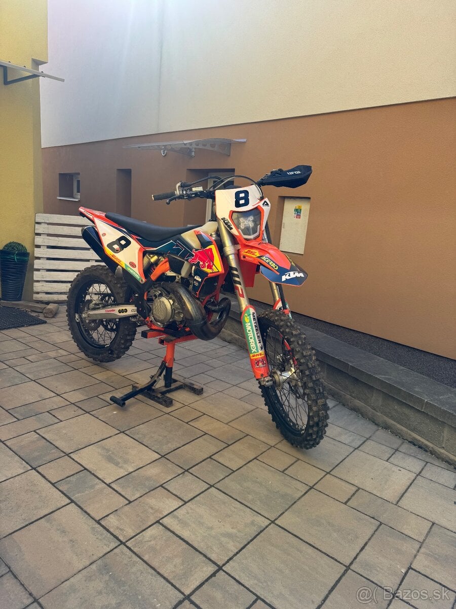 Ktm exc 300